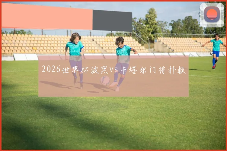 2026世界杯波黑vs卡塔尔门将扑救
